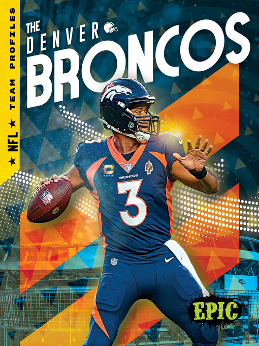 Title details for The Denver Broncos by Thomas K. Adamson - Available